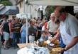 Fête Juillet 2013 - Fete 2013 La paella geante du samedi soir.JPG